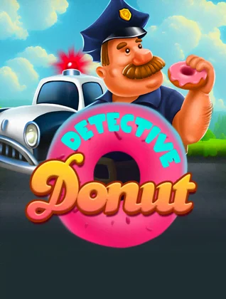 Detective Donut